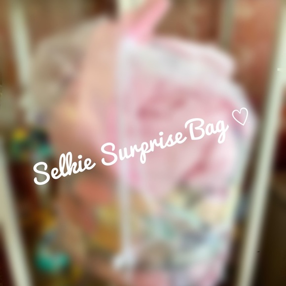 ♥SOLD♥Selkie Sample Surprise Bag - Picture 3 of 3